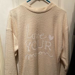 Love Your Melon, women’s sweatshirt